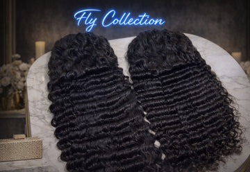 13x6 Lace Wig – Deep Wave